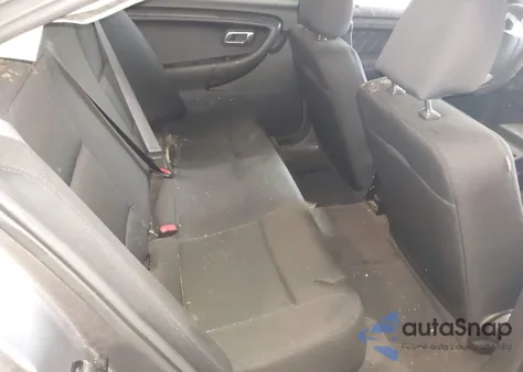 2015 Ford Taurus from USA, damaged, VIN 1FAHP2MK8FG222861